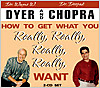 How To Get What Your Really, Really Want By Deepak Chopra cd x 2