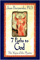 7 Paths To God By Joan Borysenko paperback