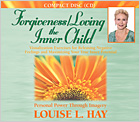 9781401904081 - Forgiveness / Loving The Inner Child By Louise Hay cd x 1