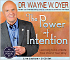 9781401903558 - Power Of Intention, The By Wayne Dyer cd x 2