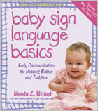 Baby Sign Language Basics By Monta Briant