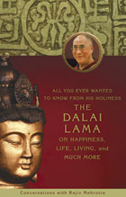 All You Ever Wanted To Know From His Holiness By Ragiv Mehrotra paperback