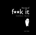 9781848501560 - Way Of Fuck It, The By John C  Parkin hardcover