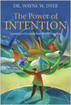 9781401925963 - Power Of Intention Gift Edition, The By Wayne Dyer gift